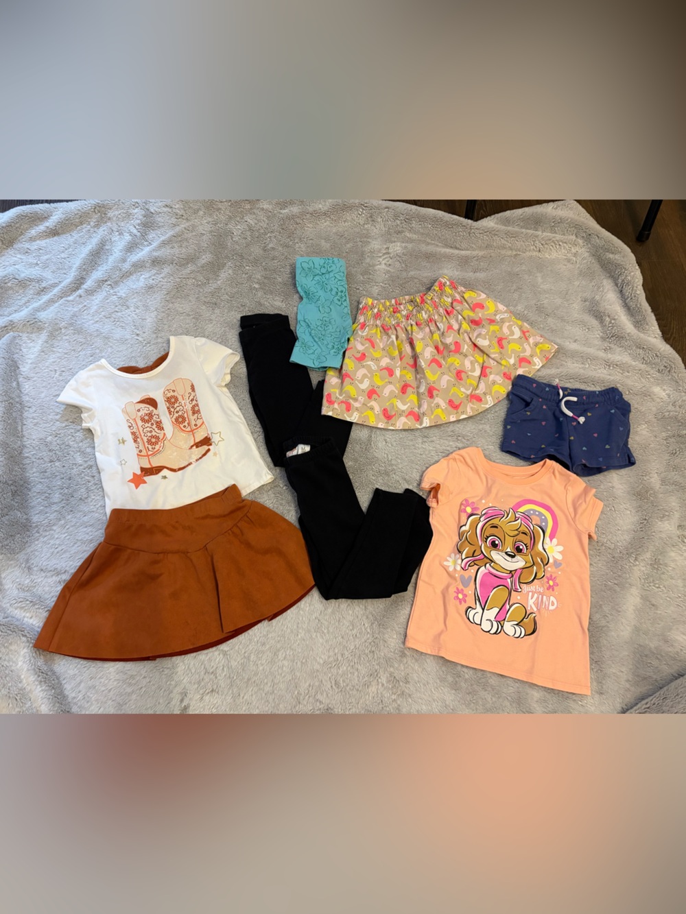 4T Toddler Clothing Bundle